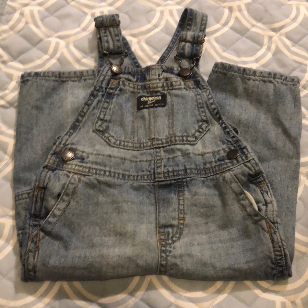 Oshkosh B’gosh Baby overalls